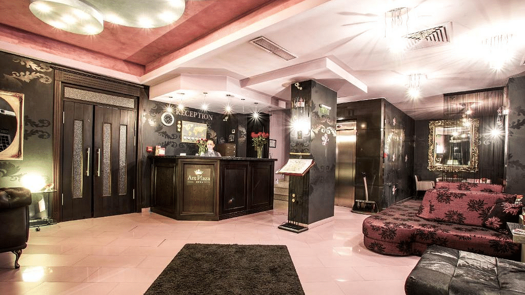 Sofía Best Western Art Plaza Hotel alojamiento con cama y desayuno ofertas