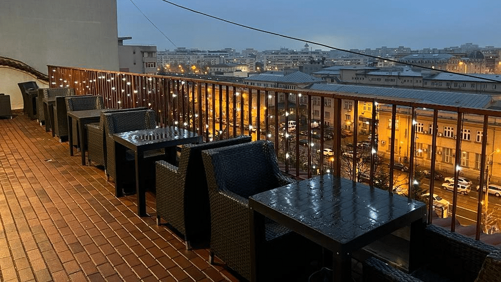 Bucharest Hotel Andy with Bed and Breakfast offers