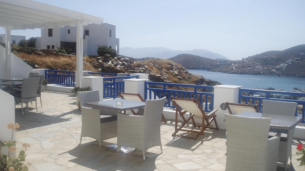 Ios Rita's Place Hotel with Bed and Breakfast offers
