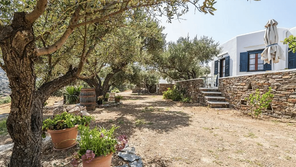 Sifnos Elaida Apartments con colazione offerte