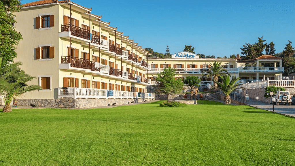 Skopelos Aeolos Hotel Skopelos with Bed and Breakfast offers