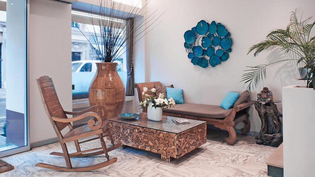 Nice Hotel Esprit d`Azur with Bed and Breakfast offers
