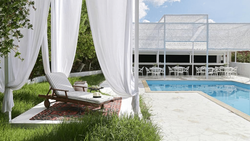Parga Racconto Boutique Design Hotel (Adults Only) with Bed and Breakfast offers