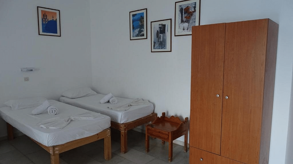 Ios Hermes-Ios Rooms To Let on the beach offers