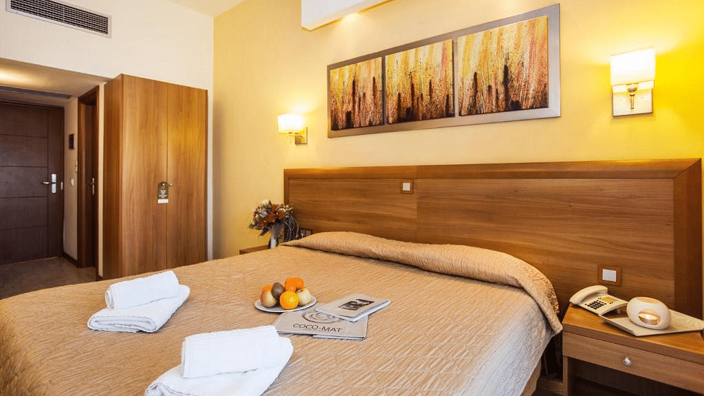 Thessaloniki Pefka Hotel with Half-Board deals