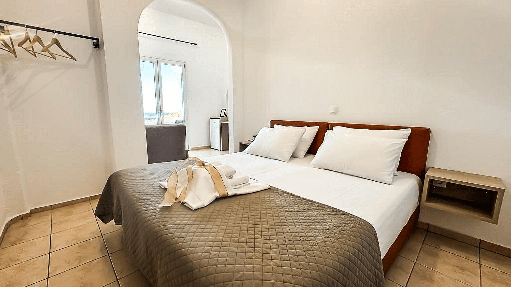 Άνδρος Andros Seaview Hotel με ημιδιατροφή προσφορές
