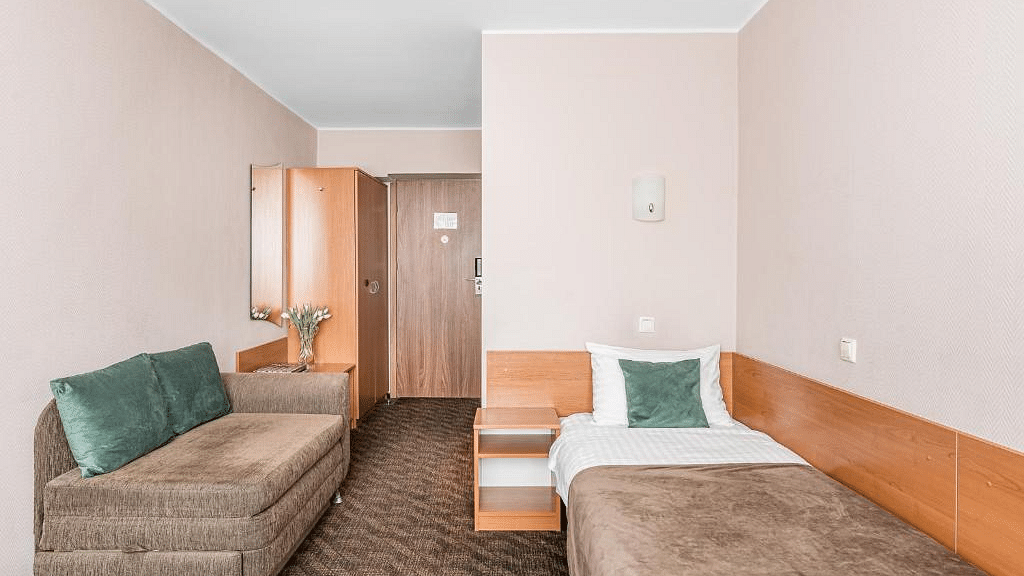 Βίλνιους Hotel Zemaites κέντρο ευκαιρίες