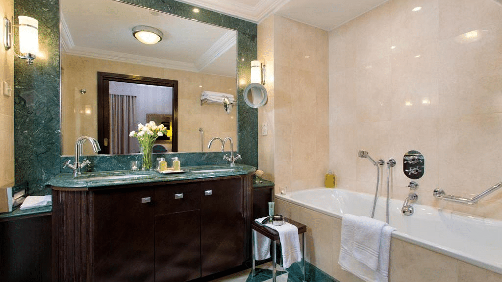 Φωτογραφία μπάνιου Esplanade Zagreb Hotel