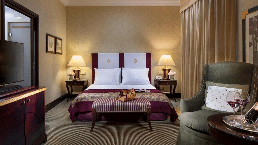 Ζάγκρεμπ Esplanade Zagreb Hotel παραλιακό προσφορές