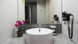 Bathroom photo Vergina Hotel