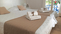 Paros Hotel Marinero on the beach offers