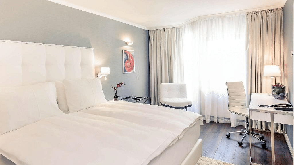 Viena Mercure Hotel Raphael Wien con media pensión ofertas