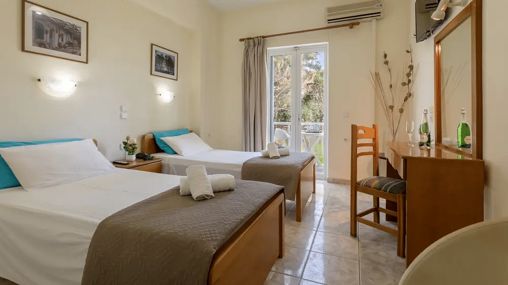 Ζάκυνθος  Laganas holidays hotel με πρωινό ευκαιρίες