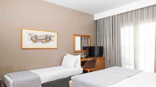 Room photo Golden Star City Resort