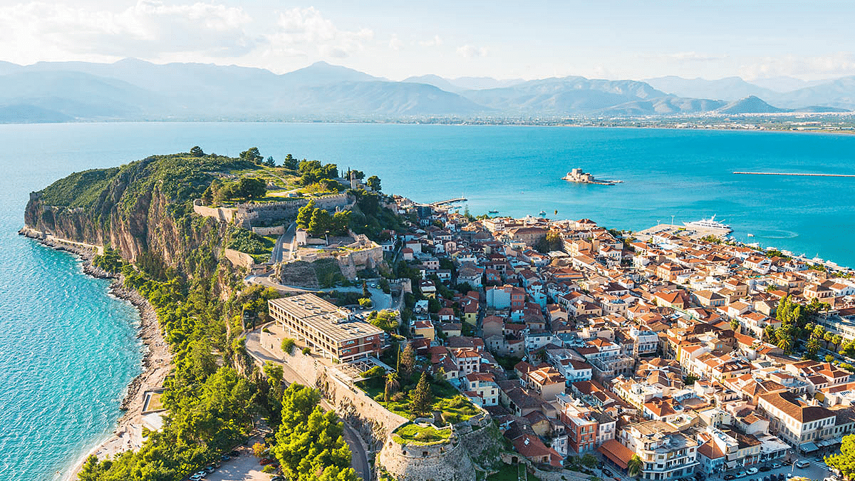 Nauplia viaggio offerte