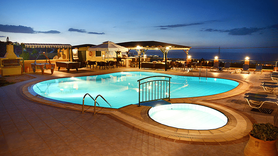 Hersonissos Crete Petra Village with Bed and Breakfast offers
