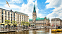 Hamburg Flugtickets Deals