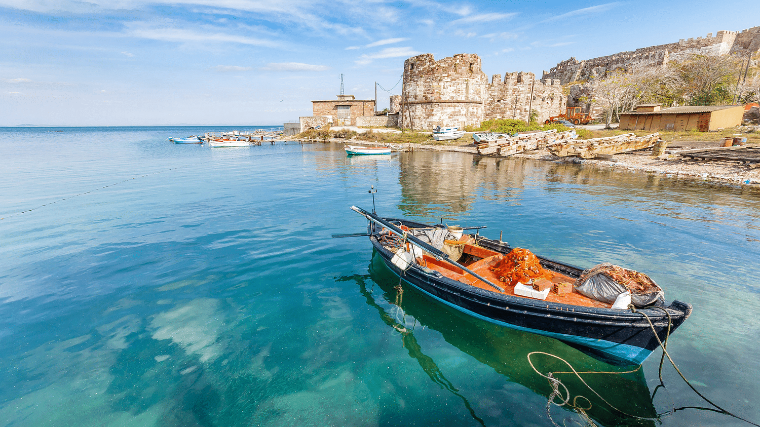 Lesvos tickets offers
