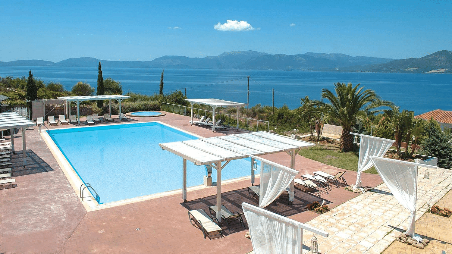 Πάλαιρος Thalassa Hotel & Spa με πρωινό προσφορές