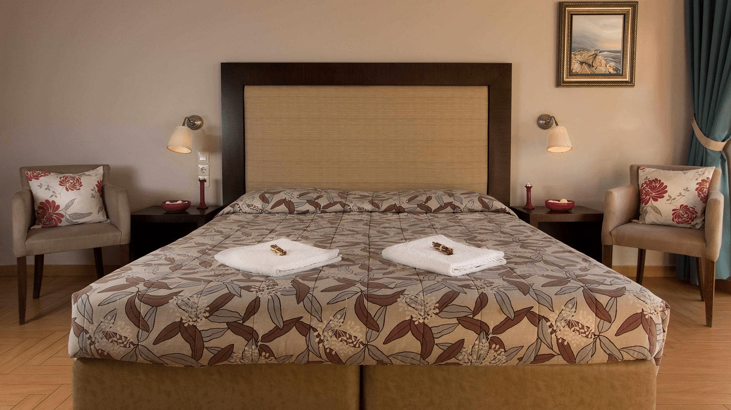 Πάλαιρος Thalassa Hotel & Spa κέντρο προσφορές